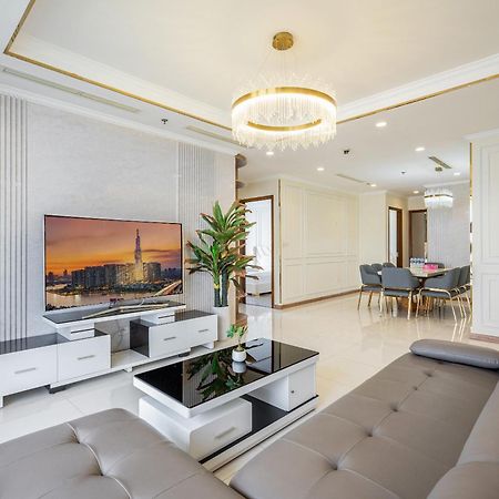 Vinhomes Central Park - Phan Dang Residences Ho Chi Minh-byen Eksteriør bilde