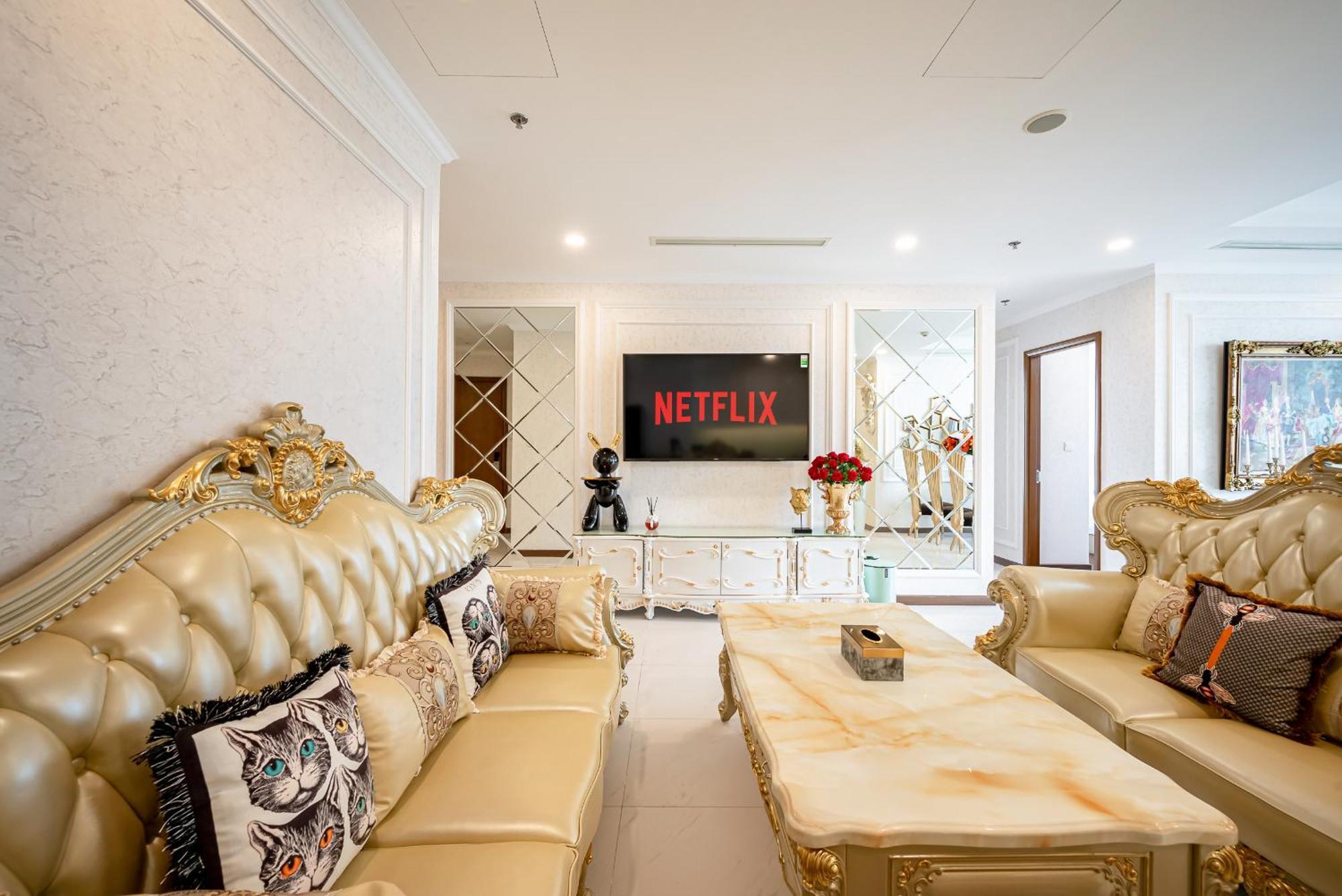 Vinhomes Central Park - Phan Dang Residences Ho Chi Minh-byen Eksteriør bilde