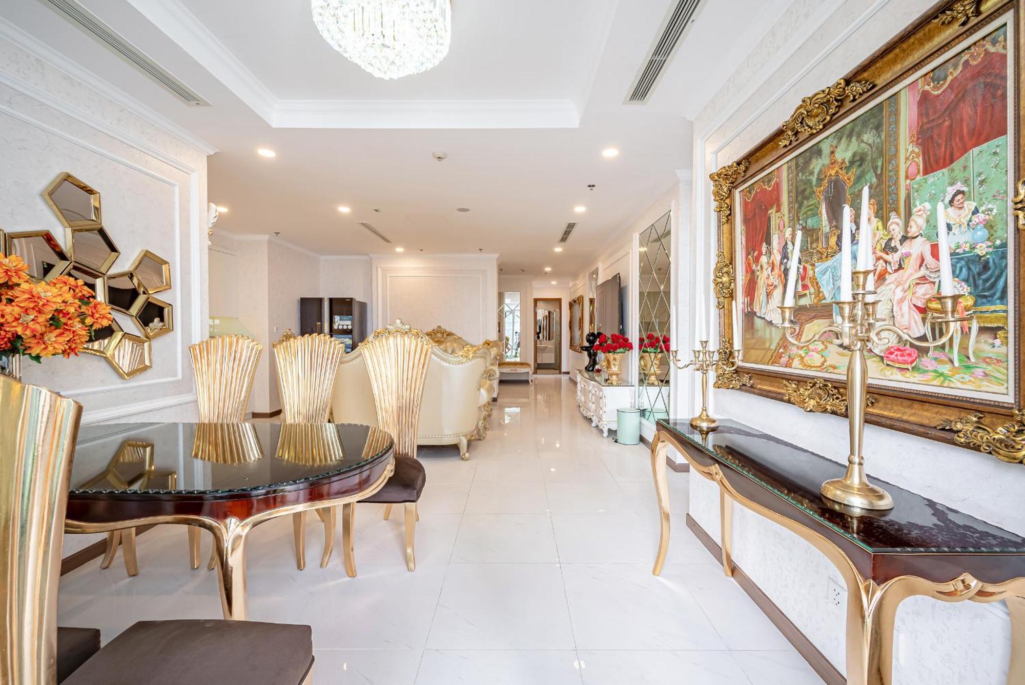Vinhomes Central Park - Phan Dang Residences Ho Chi Minh-byen Eksteriør bilde