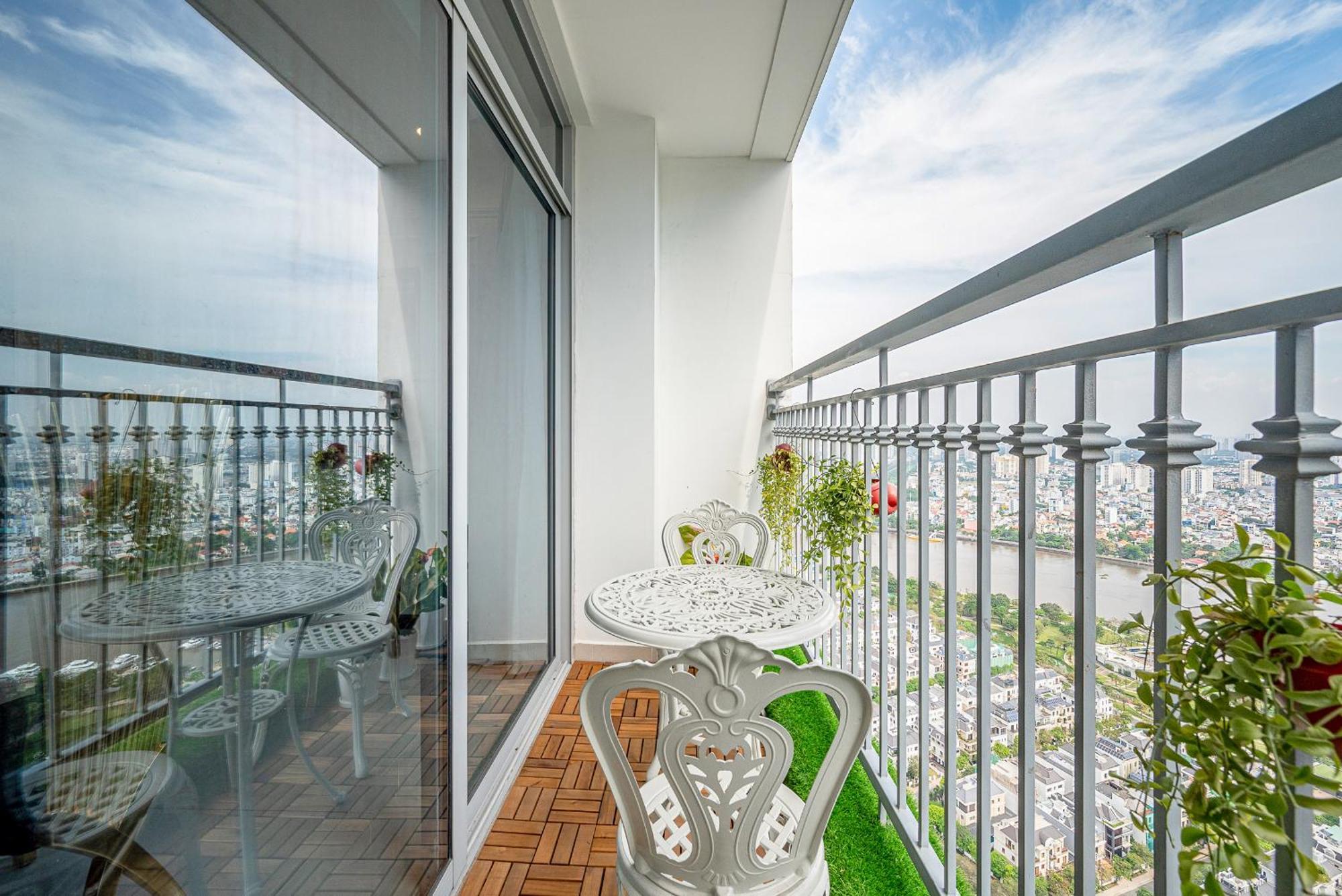 Vinhomes Central Park - Phan Dang Residences Ho Chi Minh-byen Eksteriør bilde
