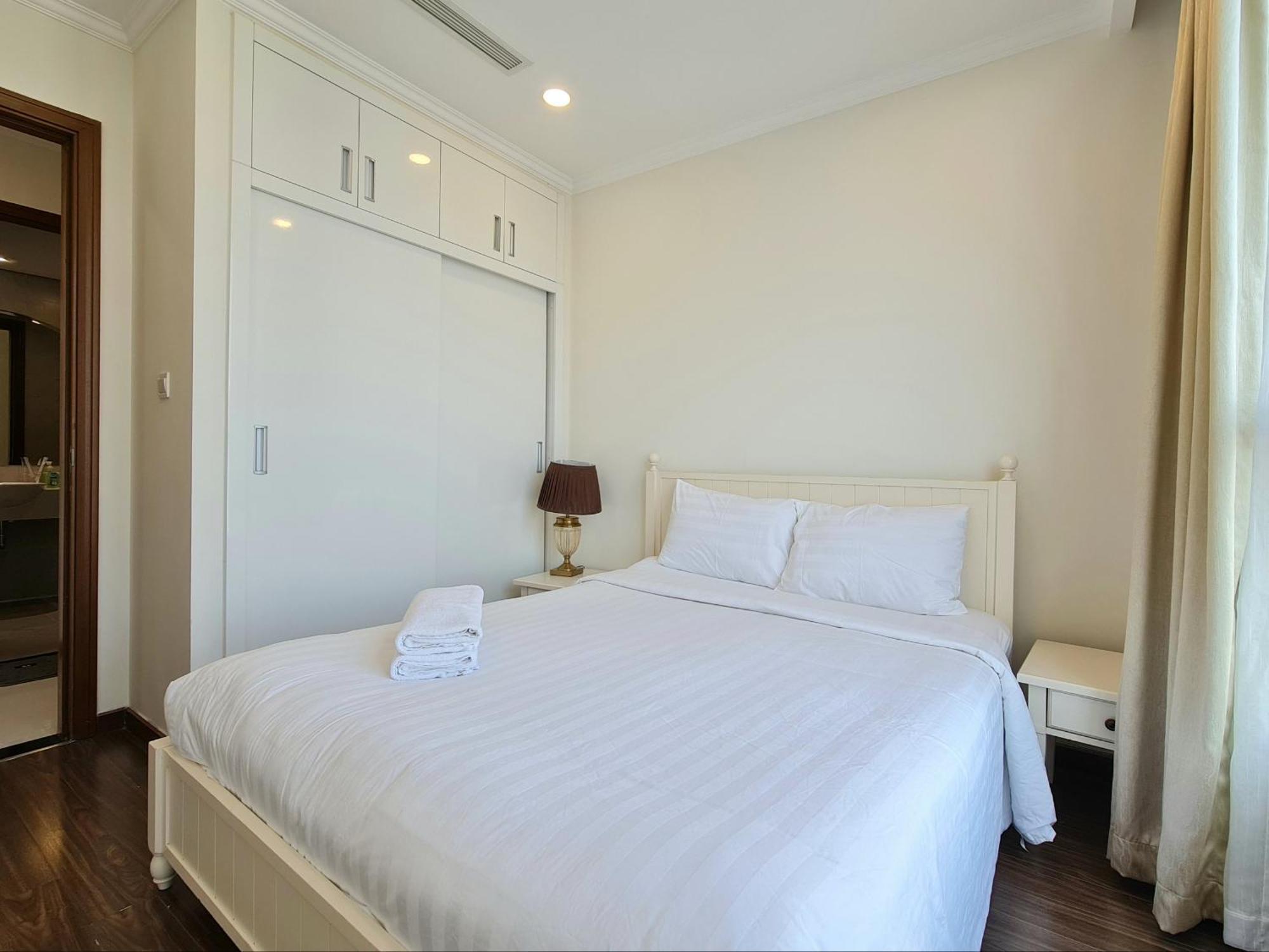 Vinhomes Central Park - Phan Dang Residences Ho Chi Minh-byen Eksteriør bilde