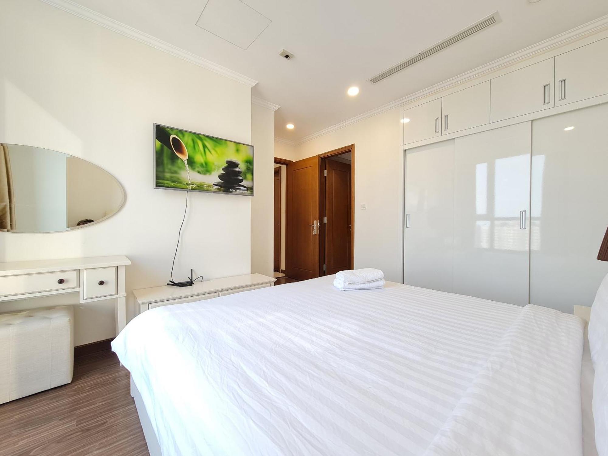 Vinhomes Central Park - Phan Dang Residences Ho Chi Minh-byen Eksteriør bilde