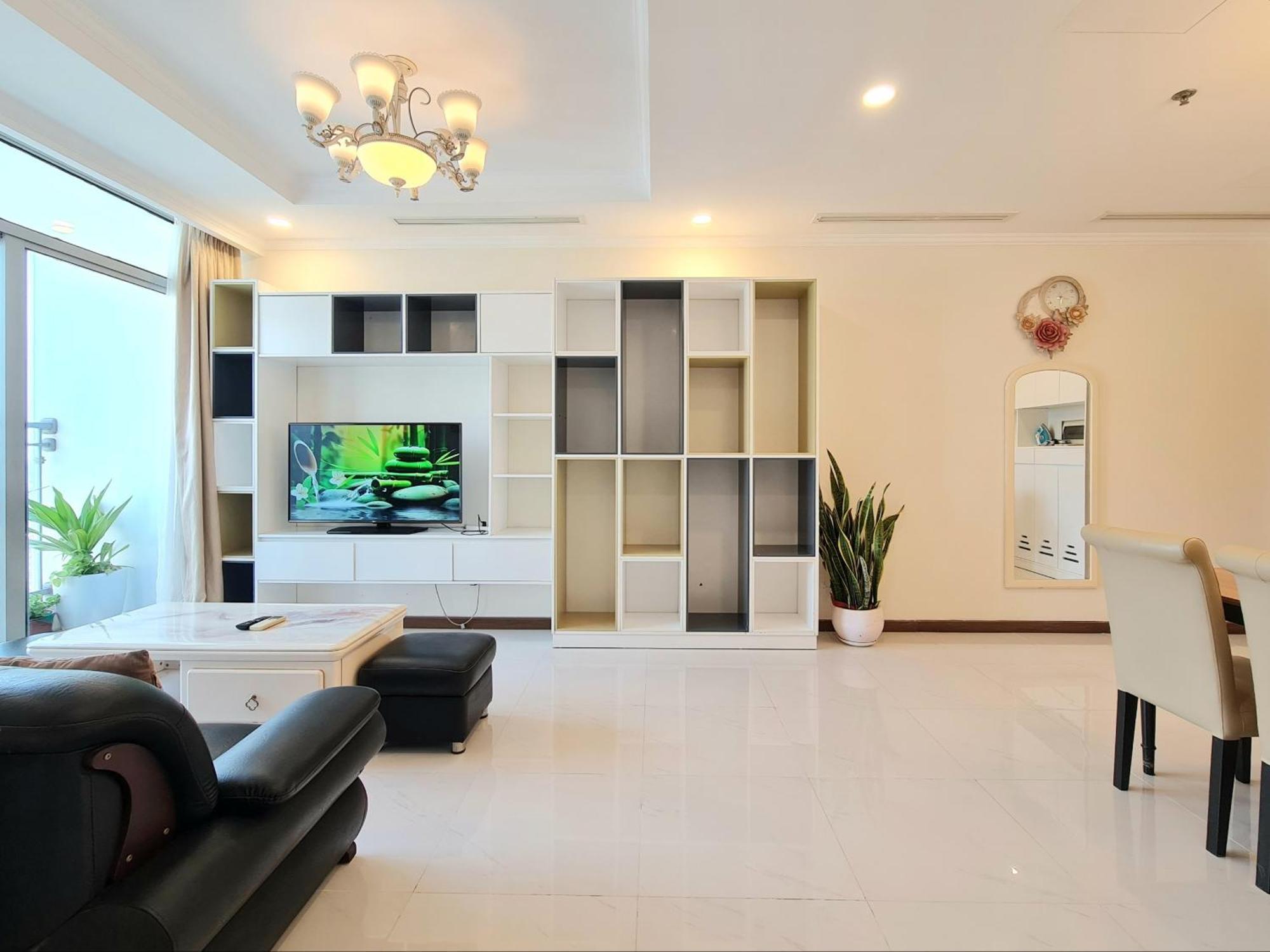 Vinhomes Central Park - Phan Dang Residences Ho Chi Minh-byen Eksteriør bilde