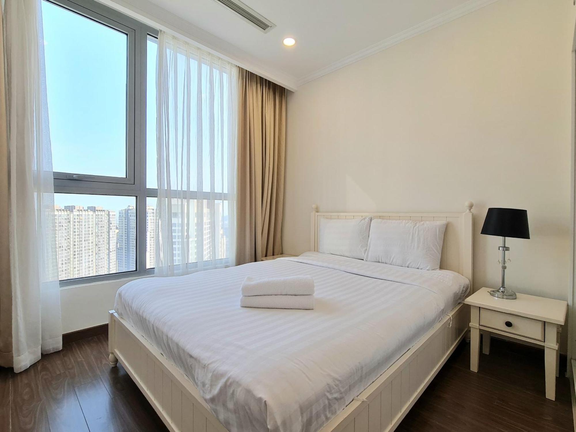 Vinhomes Central Park - Phan Dang Residences Ho Chi Minh-byen Eksteriør bilde
