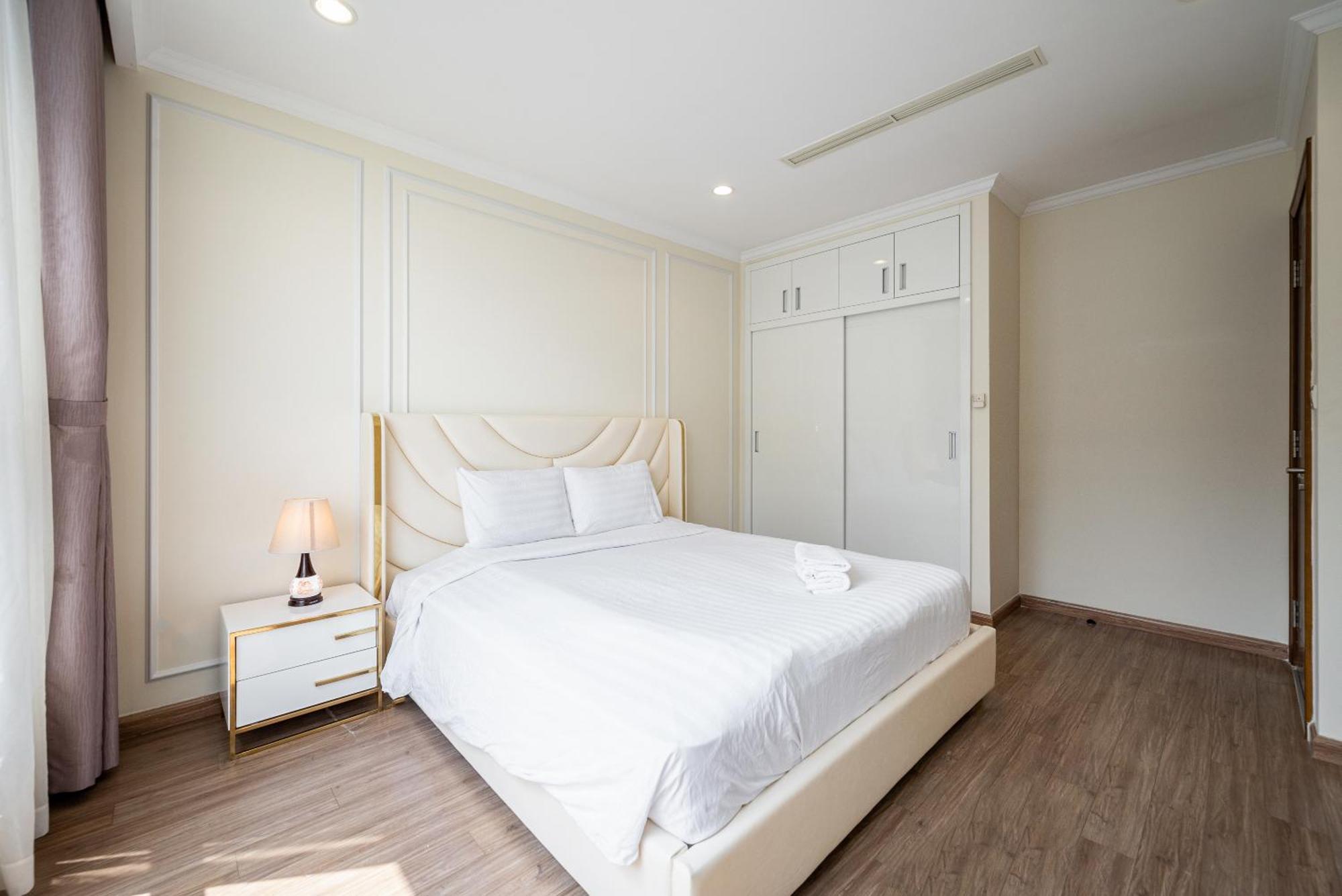Vinhomes Central Park - Phan Dang Residences Ho Chi Minh-byen Eksteriør bilde