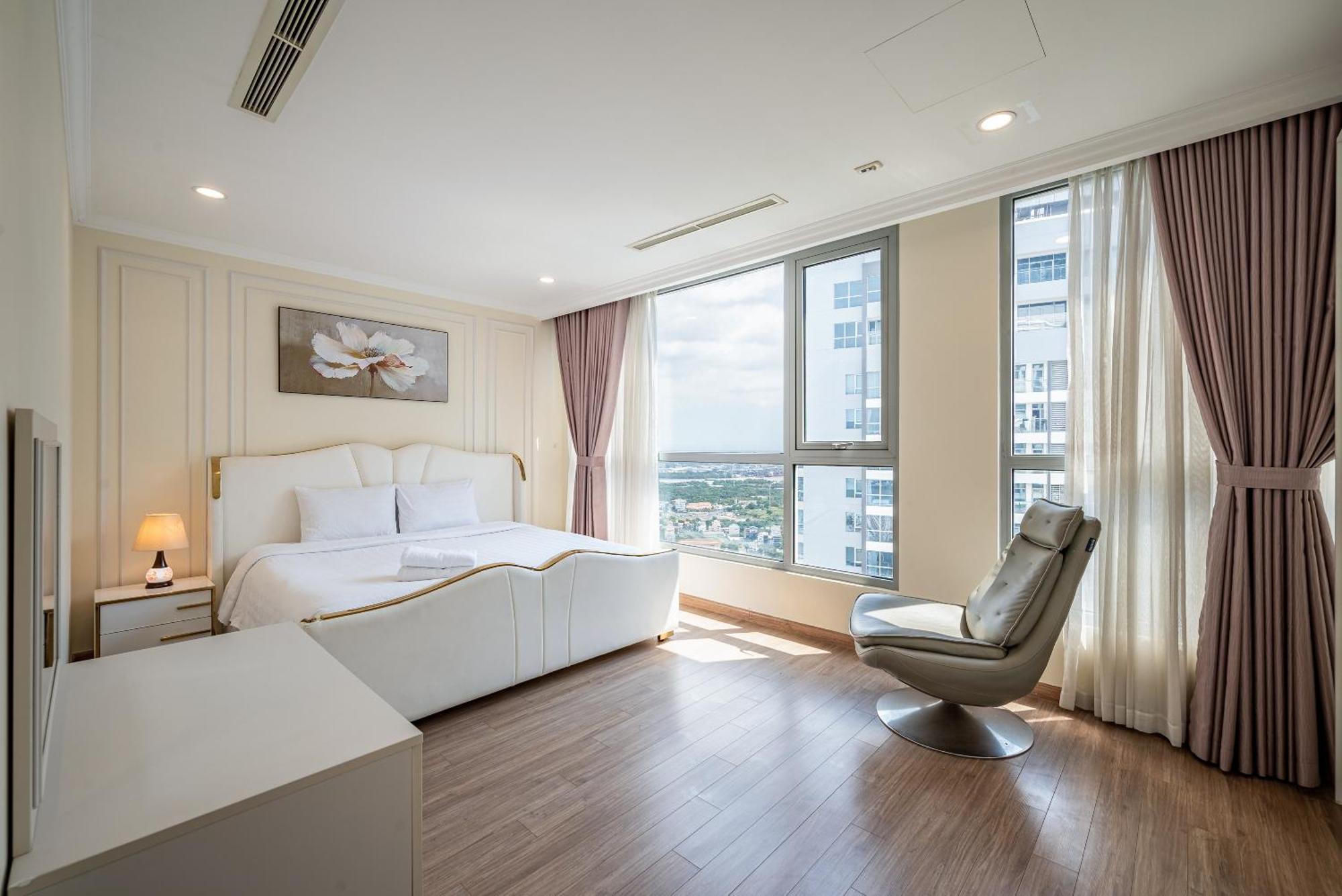 Vinhomes Central Park - Phan Dang Residences Ho Chi Minh-byen Eksteriør bilde