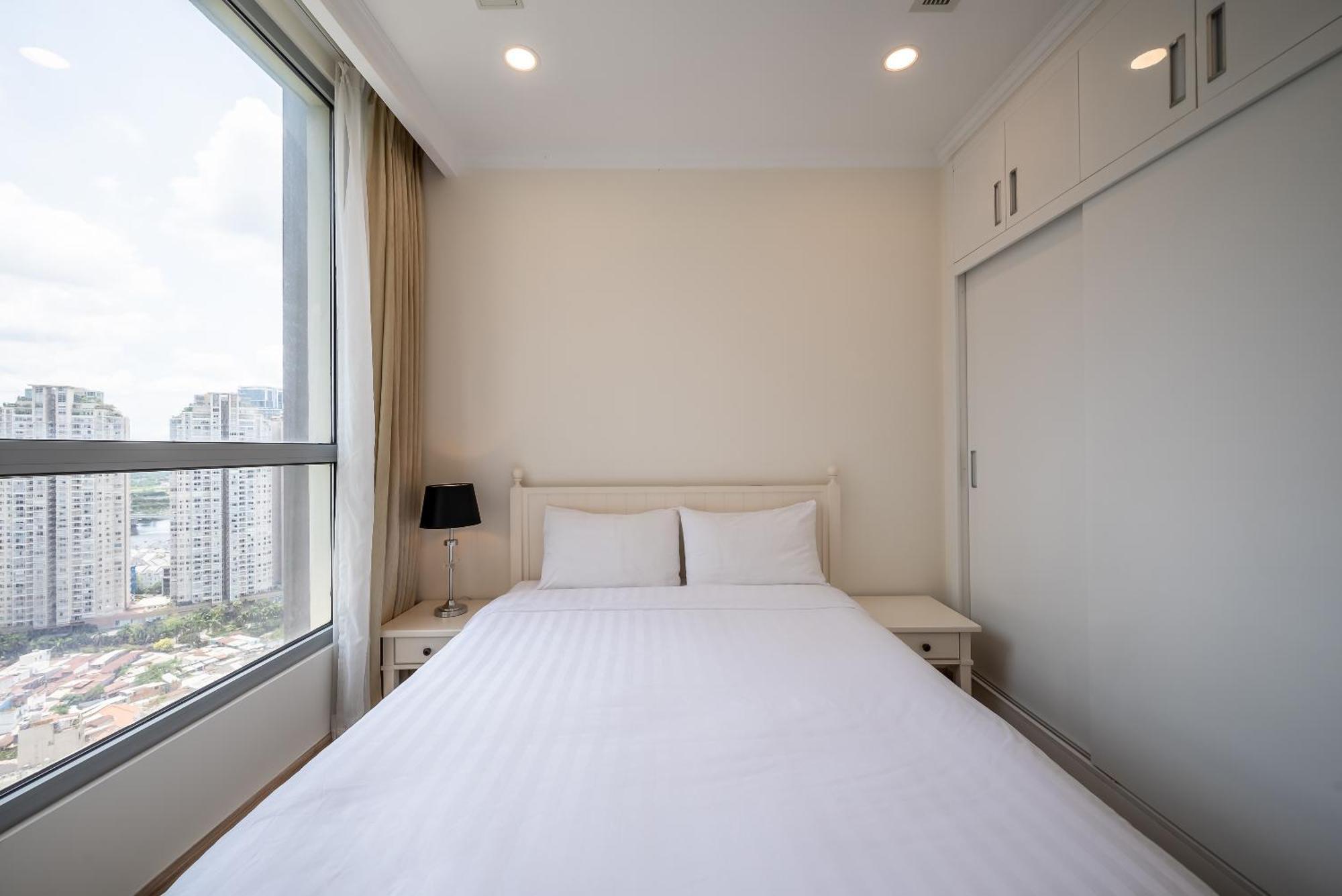 Vinhomes Central Park - Phan Dang Residences Ho Chi Minh-byen Eksteriør bilde