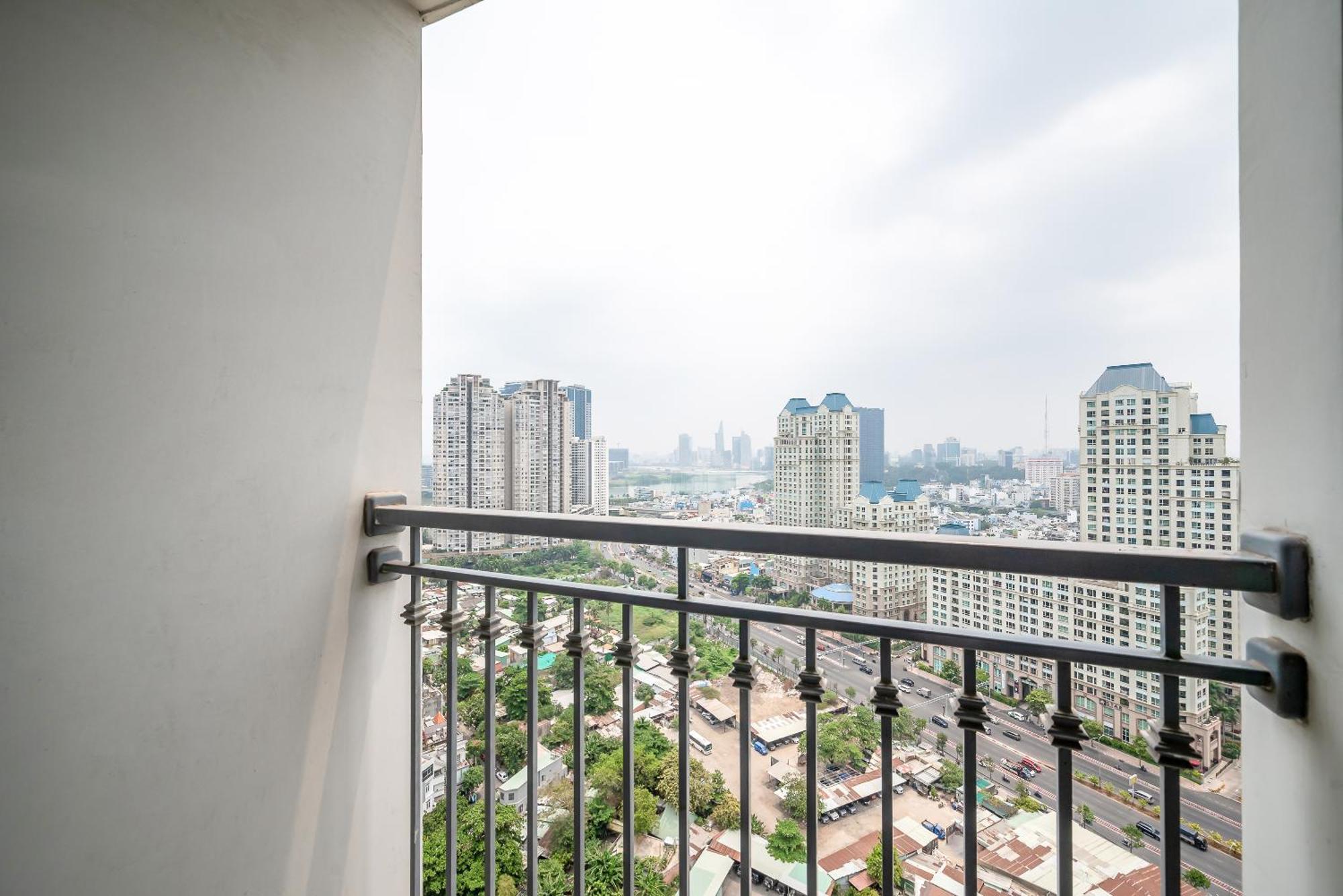 Vinhomes Central Park - Phan Dang Residences Ho Chi Minh-byen Eksteriør bilde