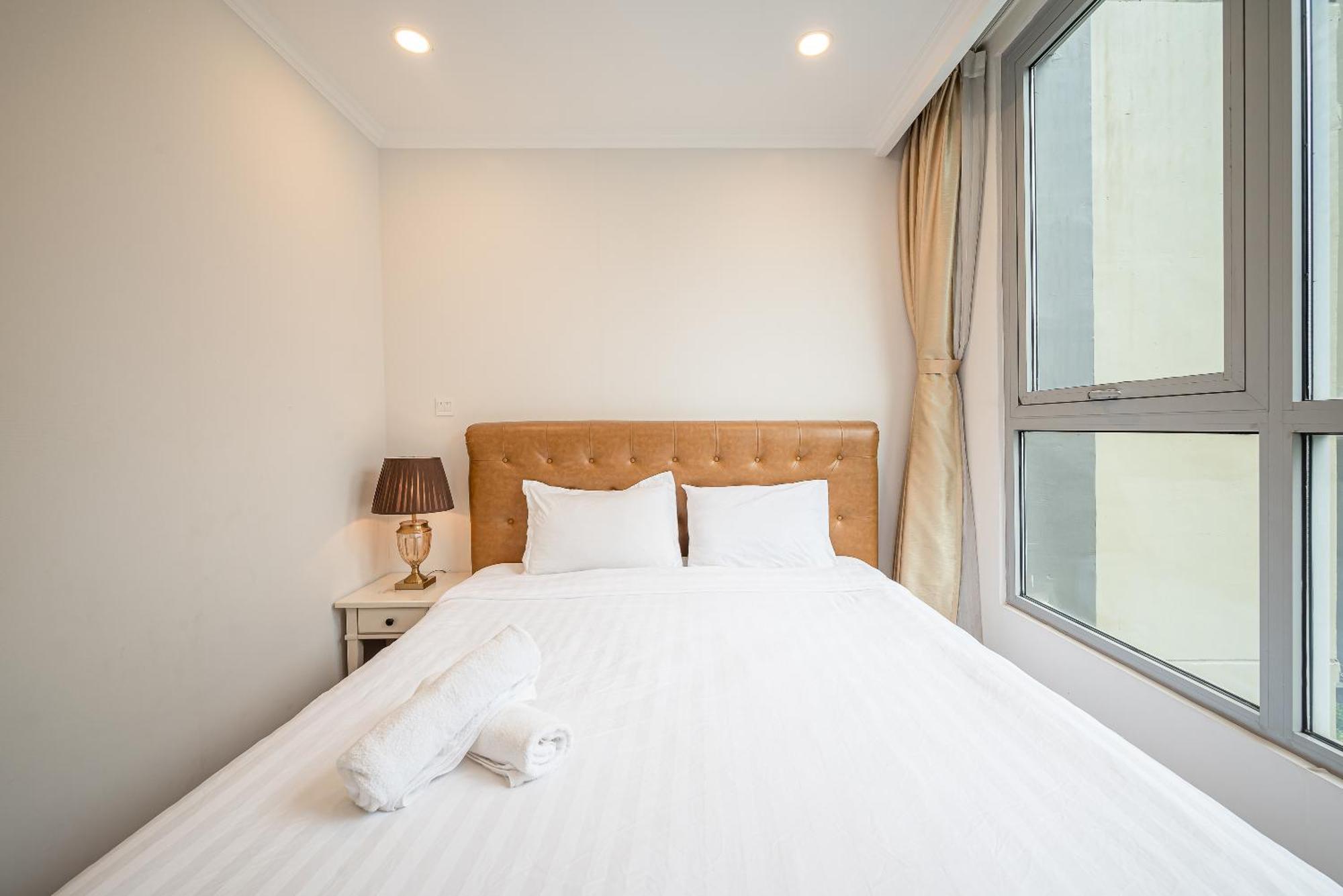 Vinhomes Central Park - Phan Dang Residences Ho Chi Minh-byen Eksteriør bilde