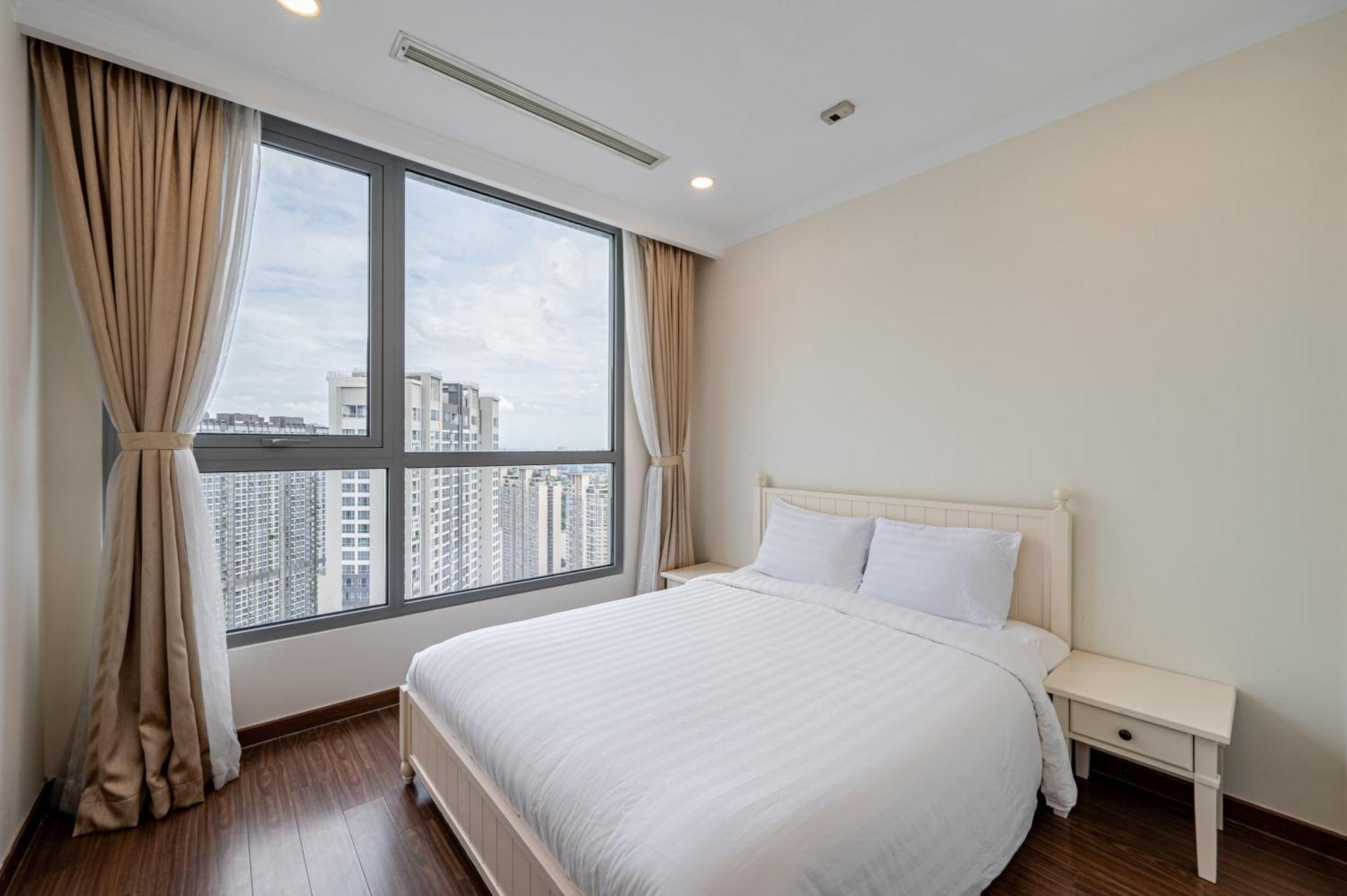 Vinhomes Central Park - Phan Dang Residences Ho Chi Minh-byen Eksteriør bilde