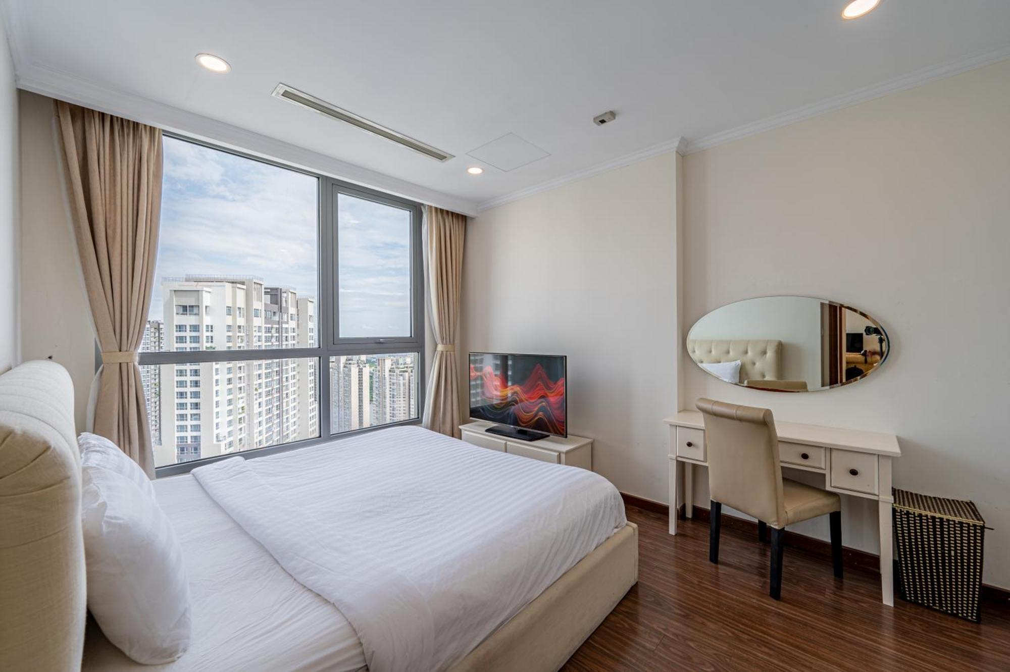 Vinhomes Central Park - Phan Dang Residences Ho Chi Minh-byen Eksteriør bilde